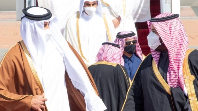 المصالحة بين قطر والسعودية وانعكاسها على اليمن
