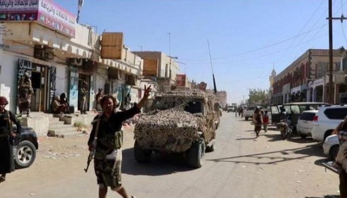 التحالف يعلن انتصارات كبيرة لألوية "اليمن السعيد" والتحام القوات لأول مرة وتحقيق تقدمات نوعية والوصول الان إلى هذه المناطق