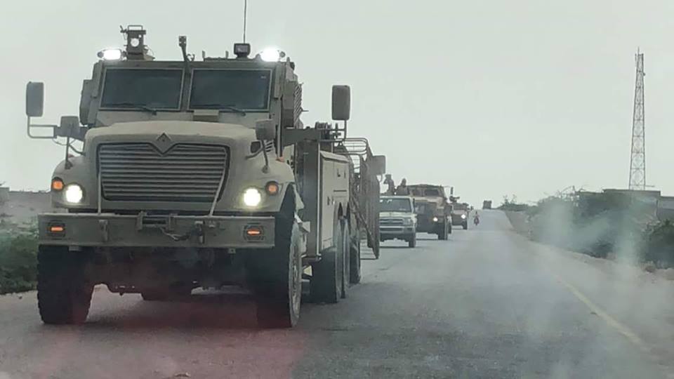 السعودية تعلن بدء معركة تحرير الحديدة وتكشف عن وصول تعزيزات عسكرية ضحمة ومصادر تؤكد اشتعال المعارك من ثلاثة محاور الان "تفاصيل"