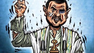 عبدالملك الحوثي.. رأس الأفعى