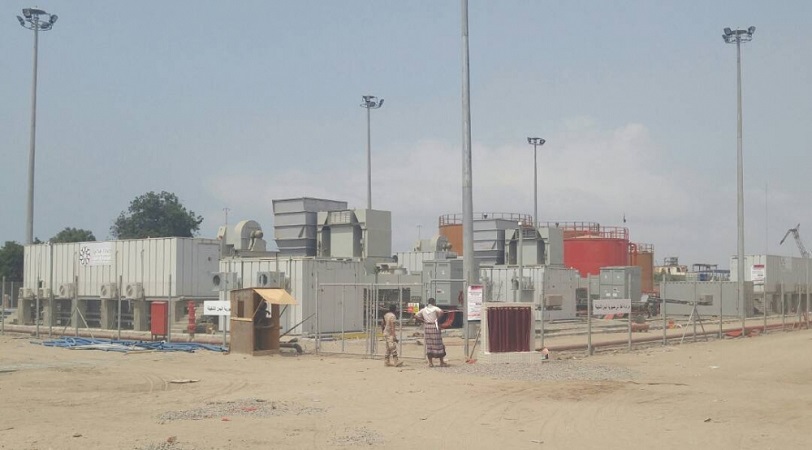 عاجل: وصول صهاريج وقود الديزل لمحطات توليد الكهرباء في عدن وتحذير من الحلول الترقيعية