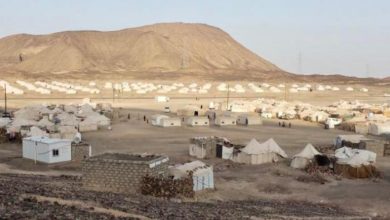 تفاصيل المجزرة الحوثية الجديدة بحق نساء وأطفال مخيمات النازحين في مأرب