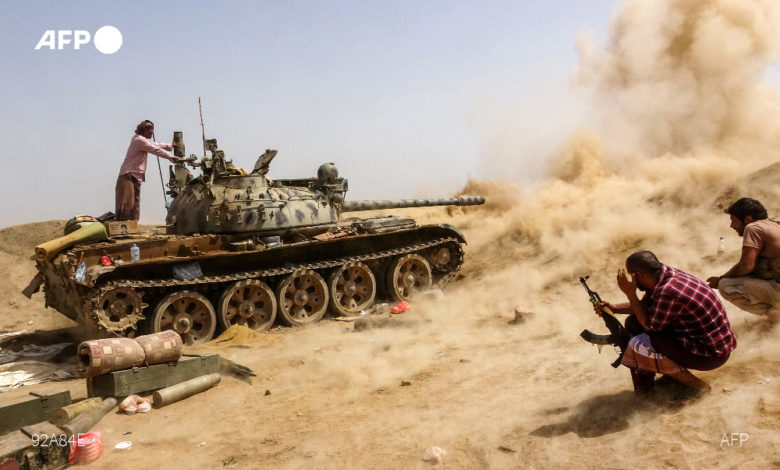 صورة سياسيون لـ”يمن الغد”: معركة مأرب ستحدد مصير اليمن