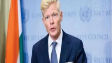 صورة المبعوث الأممي يصل إلى العاصمة المؤقتة عدن للقاء هذه القيادات