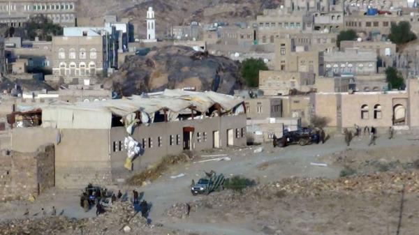 مقتل وجرح 4 في هجوم حوثي على آل ناقوس في البيضاء