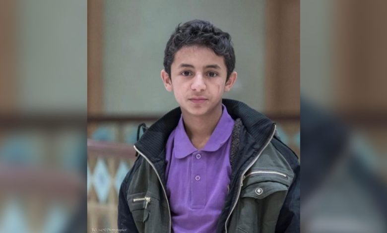 صورة وفاة البطل اليمني في البلياردو بحادث مروري