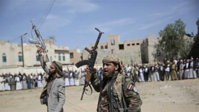 صورة تصعيد جديد للمليشيا الحوثية جنوب مأرب