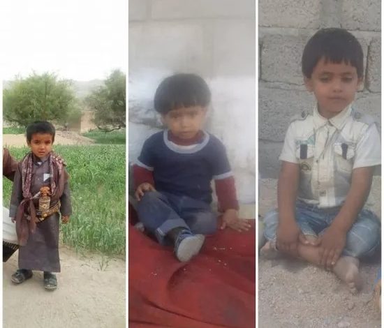 صورة غرق 4 أطفال في بركة ماء بالصعيد في شبوة
