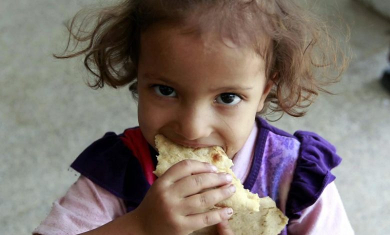 صورة المجاعة في اليمن مسألة وقت والكارثة ستضرب 24.1 مليون يمني