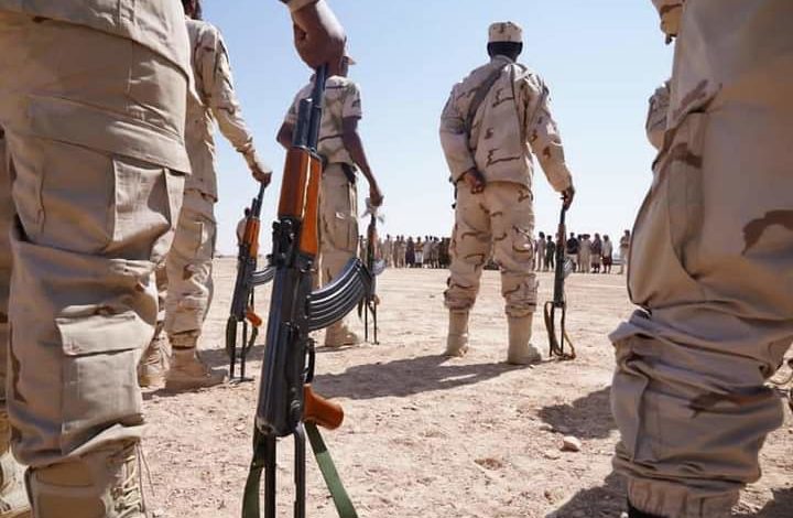 صورة الكشف عن  وساطة سعودية لإبعاد القوات الشمالية من وادي حضرموت