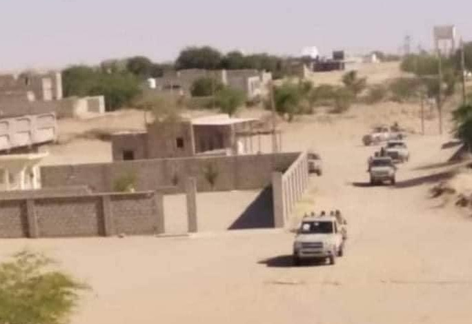 صورة اللواء 12 عمالقة يفتك بالحوثيين ويكتسح قرى الشرق وأراك والحدرون وحيرور (أخر المستجدات بمأرب)