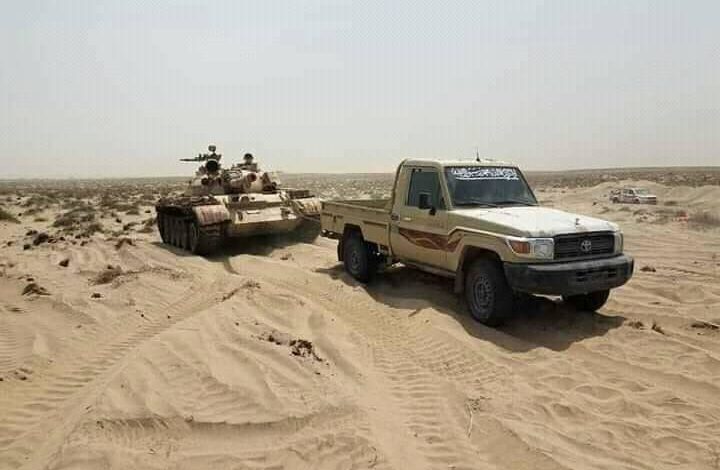 صورة الحوثيون يواصلون التهام “الفج” ومعارك ضارية على أطراف حرض