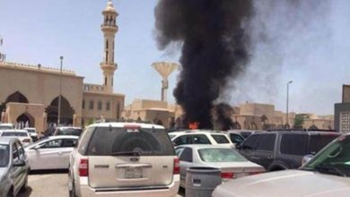 صورة تفاصيل التفجير الانتحاري في السعودية وإحصائية بالضحايا