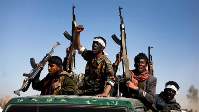 صورة جماعة الحوثي الإرهابية خسرت الحرب