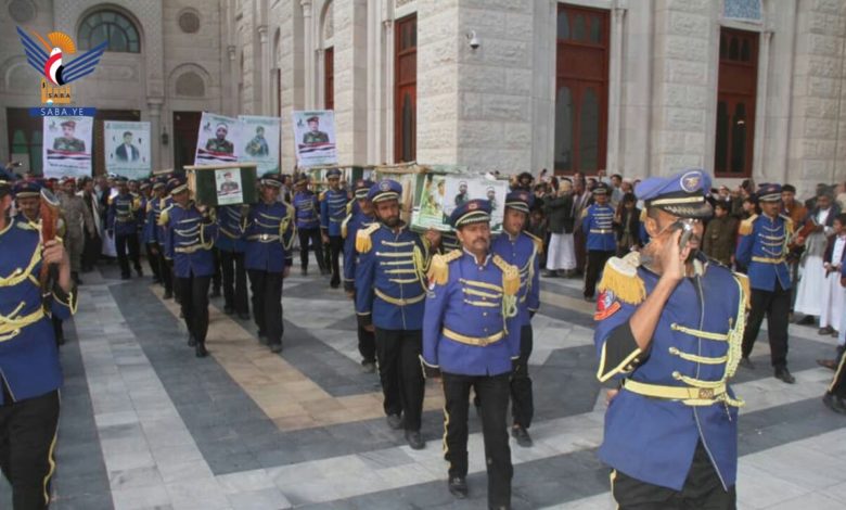 صورة الحوثيون يعلنون مصرع عدد من قياداتهم في عدد من الجبهات