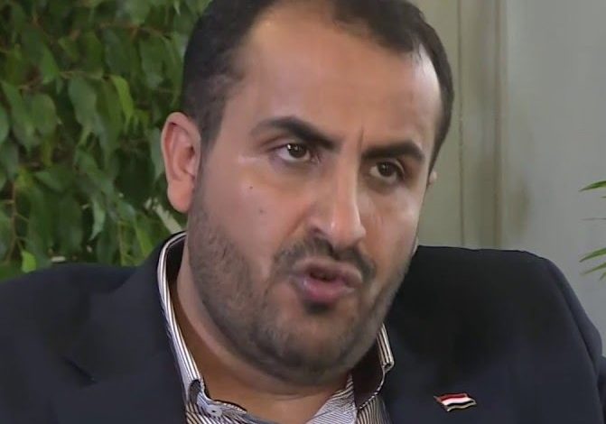 صورة مليشيا الحوثي تكشف عن توصلها لاتفاق جديد مع السعودية 