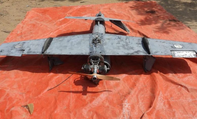 صورة الحوثيون يهاجمون الجيش بحجة بأكثر من 11 طائرة وهكذا كانت النتائج