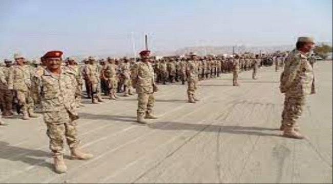 صورة العسكرية الأولى تهدد التحالف بتسليم وادي حضرموت للحوثي