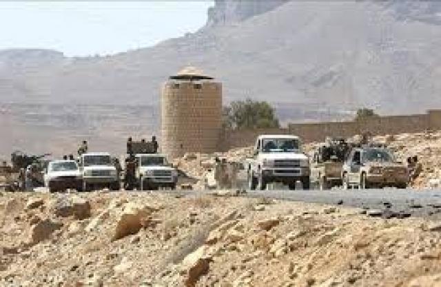 كيف تمكن الحوثيون من اقتحام احد السجون بمأرب واطلاق الأسرى