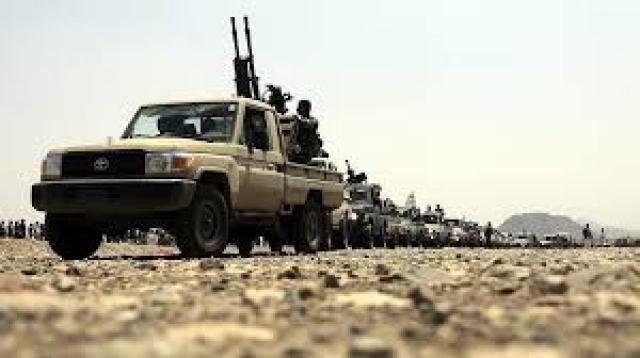 صورة مليشيا الحوثي تدفع بتعزيزات عسكرية نحو الجبهات الجنوبية والمحور الرملي بمأرب