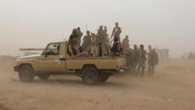 صورة عن الحرب في مأرب ونهب الحوثيين للبنوك في صنعاء