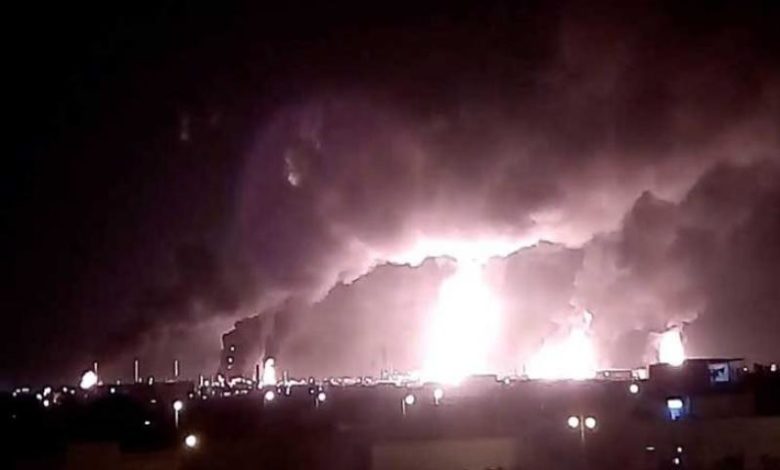 صورة الأمم المتحدة تعلن عن سقوط صواريخ إيرانية في السعودية