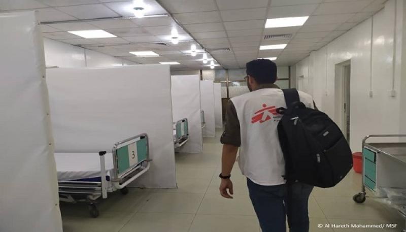 إطلاق سراح موظفَي ”أطباء بلا حدود” المختطفَين في حضرموت منذ نحو سبعة أشهر