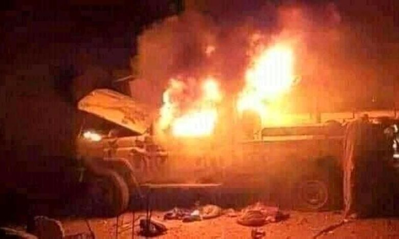صورة مليشيا الحوثي تشن هجوما واسعا على مأرب.. ومعارك عنيفة بين قوات الجيش والمليشيات