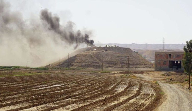 صورة أمريكا تعلن إيقاف هجوم إيراني وشيك على السعودية