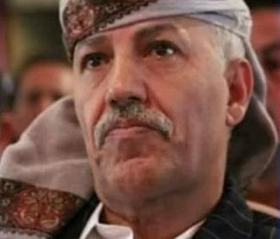 صورة مقتل نجل شقيق محافظ إب المعين من الحوثيين