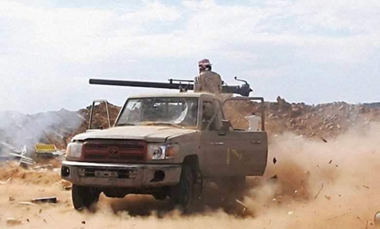 صورة الجيش يلقِّن المليشيا درساً قاسيًا في تباب آل ثابت