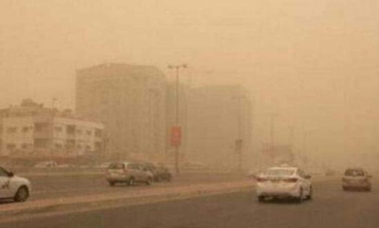 صورة أمطار رعدية في 17 محافظة خلال الساعات القادمة وموجة غبار تكتسح هذه المناطق