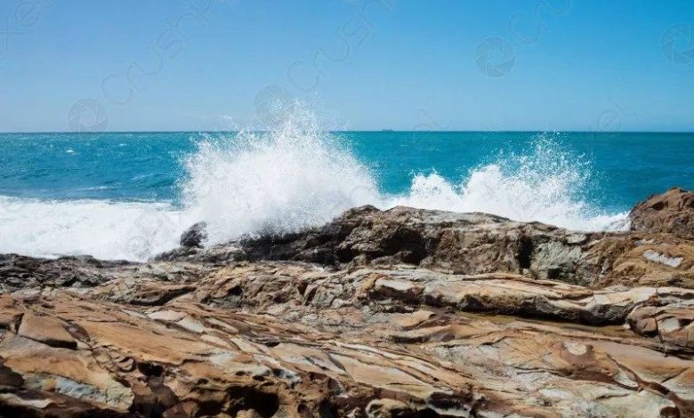 صورة تحذيرات جديدة من عاصفة إعصارية شديدة في البحر العربي