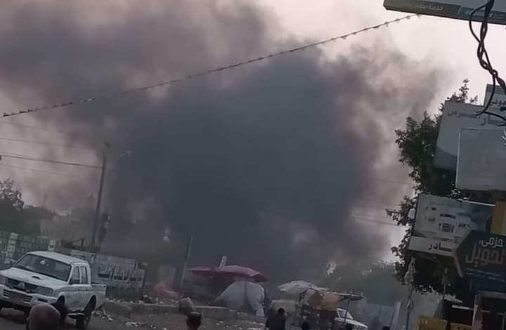 صورة التحالف يبدأ عملية عسكرية واسعة بالحديدة وتدمير أهداف حساسة