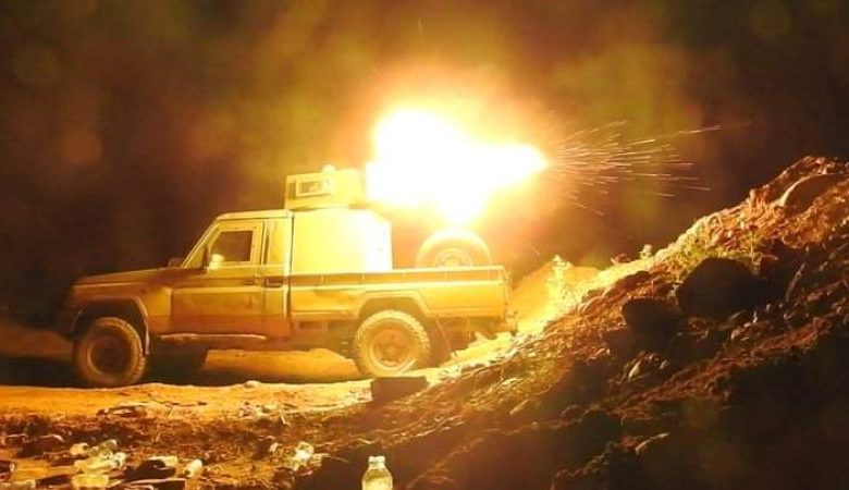 صورة الجيش يباغت مليشيا الحوثي بعملية نوعية في تعز