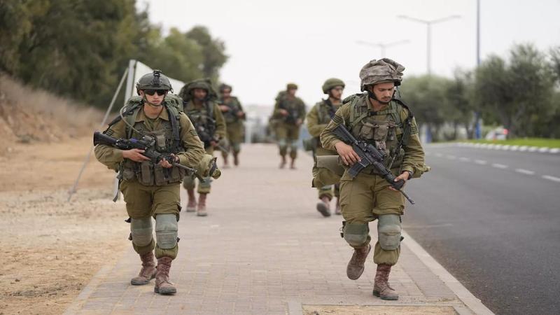 عملية إنزال للقسام خلف خطوط الجيش الإسرائيلي (تفاصيل)
