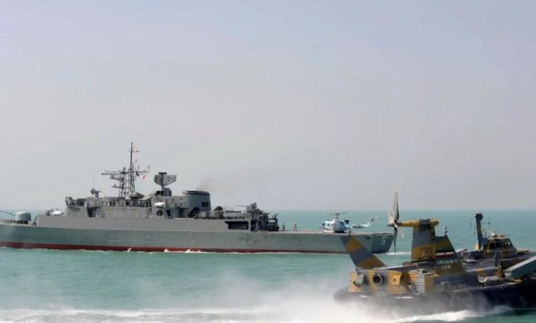 صورة اعلان أميركي جديد بشأن التطورات في البحر الأحمر  