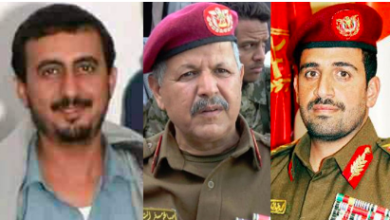 صورة من هم القيادات الحوثية الذي ادرجهم مجلس الأمن الدولي من ضمن قائمة العقوبات