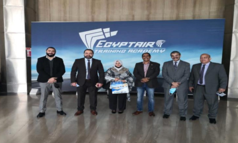 صورة بحث تدريب كوادر يمنية في مجال الطيران المدني في دولة مصر العربية