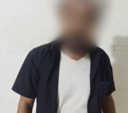 صورة أمن عدن يلقي القبض على قاتل فار من وجه العدالة
