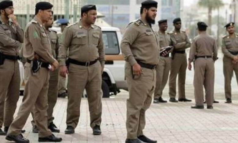 صورة ضبط 160 كيلوغراما من القات مع يمني في جازان وهكذا كان مصيره