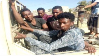 صورة الحوثيون يعاودون تجنيد الأفارقة إجباريا لتعويض خسائرهم البشرية في الجبهات