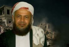صورة الموتة التي اختارها الشهيد صالح حنتوس أشرف من حياتنا إنْ لم نصحُ