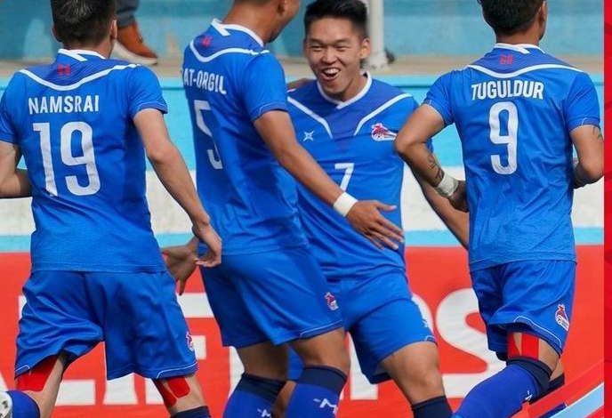 صورة المنتخب اليمني يخسر من منغوليا ويودع تصفيات كأس آسيا