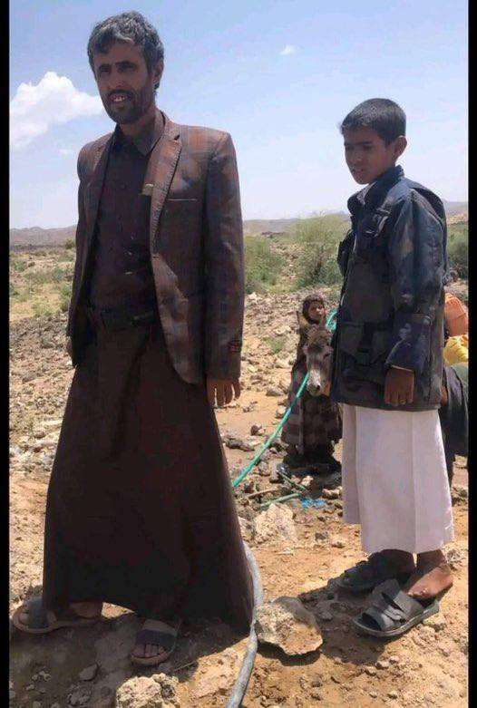 مقتل شيخ قبلي ونجله برصاص الحوثيين بالبيضاء والسبب صادم