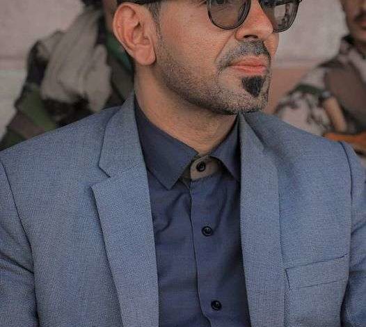 صورة تعز.. إصابة مدير مكتب الثقافة في اشتباكات وسط المدينة