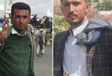 صورة تعز.. الحوثيون يعتقلون العشرات من أبناء ماوية