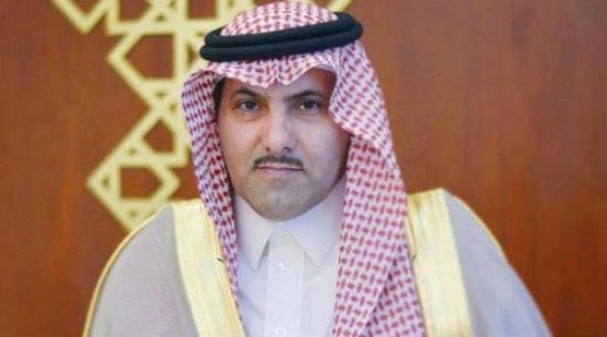 صورة السفير السعودي: الهجمات الحوثية على الموانئ النفطية جرائم إرهابية