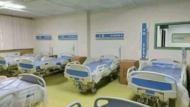 صورة الخميس القادم.. افتتاح رسمي لمستشفى عدن العام