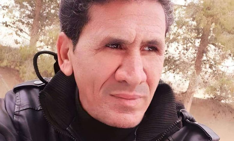 صورة مثول ناشط يمني أمام المدعي العام الاردني عقب شكوى تقدم بها مدير مكتب معين